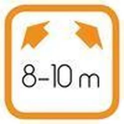 Knock Off Animal Repeller – Ultrasone Verjager – Dierenverjager – Kattenverjager – Ongedierteverjager – Op Batterijen – 300m2 Bereik – Verschillende Ultrasoon Instellingen -Gardena Winkel 1200x1200 2386