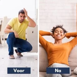 4-Pack I4Goods Ultrasone Ongedierte Verjager - Pest Reject - Muizenverjager - Vliegenverjager - Muggenstekker - Geen Chemicaliën Of Gif - Ook Voor Geaarde Stopcontacten -Gardena Winkel 1200x1200 2409