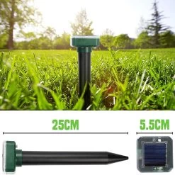 PetsBest Mollenverjager - Mollengranulaat - 2 Pack - Unieke Combinatie - Mollen Bestrijding -Gardena Winkel 1200x1200 2419