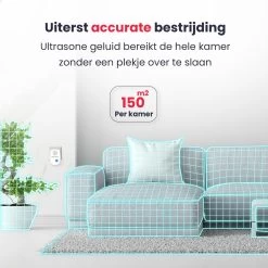 4-Pack Pest Protest® Muizenverjager – Ongedierte Verjager - Repeller Met Ultrasone – Insecten Reject – Diervriendelijk Muizen Bestrijding 21 4-Pack Pest Protest® Muizenverjager – Ongedierte Verjager - Repeller Met Ultrasone – Insecten Reject – Diervriendelijk Muizen Bestrijding -Gardena Winkel 1200x1200 2448