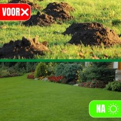Jork - Mollenverjager - Mollenverjager Op Zonne Energie - Mollenbestrijding - Muizenverjager - Muizenval Diervriendelijke - 4 Stuks - Diervriendelijk - Zonne Energie - Waterdicht - V2 - 2023 Model -Gardena Winkel 1200x1200 2465