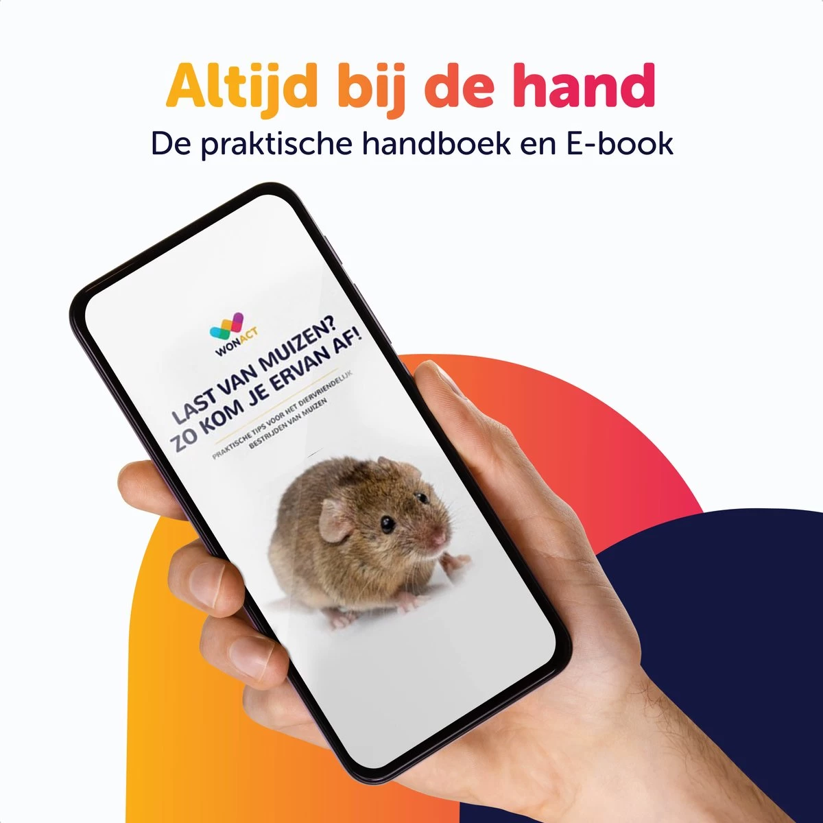 Wonact - Muizenval Voor Emmer - Emmer Deksel - Flip Deksel - Diervriendelijk - Rattenval - Voor Binnen En Buiten 2 Wonact - Muizenval Voor Emmer - Emmer Deksel - Flip Deksel - Diervriendelijk - Rattenval - Voor Binnen En Buiten - Afbeelding 2