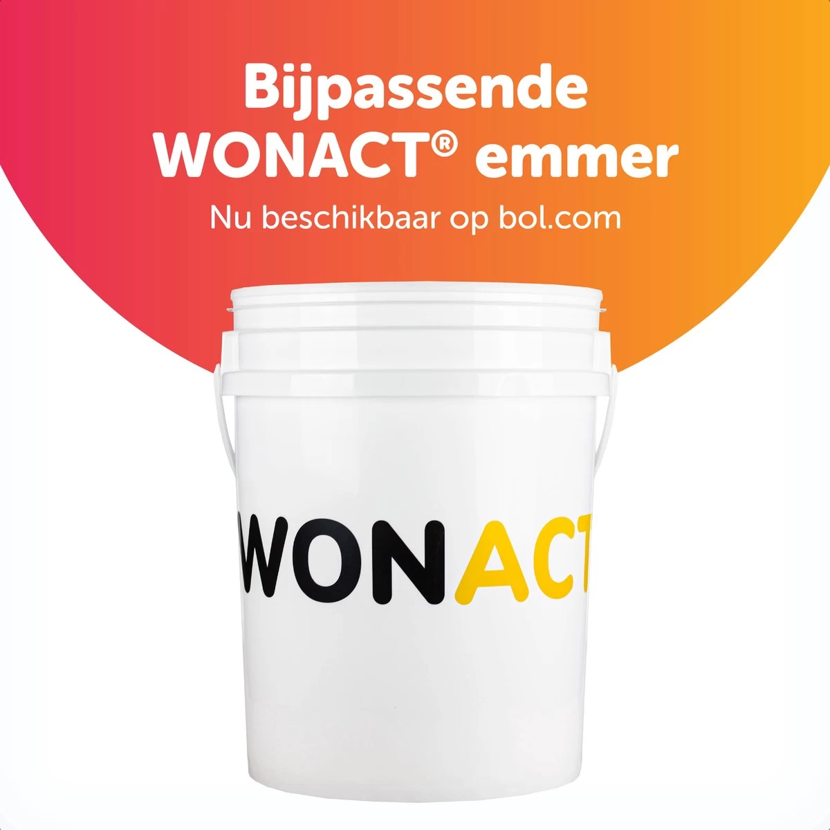 Wonact - Muizenval Voor Emmer - Emmer Deksel - Flip Deksel - Diervriendelijk - Rattenval - Voor Binnen En Buiten 3 Wonact - Muizenval Voor Emmer - Emmer Deksel - Flip Deksel - Diervriendelijk - Rattenval - Voor Binnen En Buiten - Afbeelding 3
