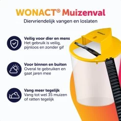 Wonact - Muizenval Voor Emmer - Emmer Deksel - Flip Deksel - Diervriendelijk - Rattenval - Voor Binnen En Buiten 13 Wonact - Muizenval Voor Emmer - Emmer Deksel - Flip Deksel - Diervriendelijk - Rattenval - Voor Binnen En Buiten -Gardena Winkel 1200x1200 2476