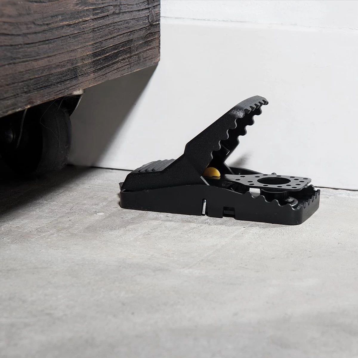 HGX Muizenval - 2 Stuks - Hygiënisch En Veilig - Effectief Bestrijdingsmiddel Tegen Muizen 3 HGX Muizenval - 2 Stuks - Hygiënisch En Veilig - Effectief Bestrijdingsmiddel Tegen Muizen - Afbeelding 3