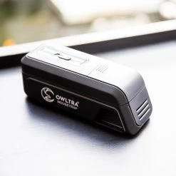 Merkloos Owltra Elektrische Muizenval - Muizenverjager - Ongediertebestrijding - Muizenval Voor Binnen - Muizenvallen -Gardena Winkel 1200x1200 2519