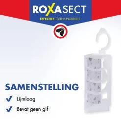 Roxasect Mottenval Pouch - Mottenbestrijding - Ongedierteval - 1 Stuks 17 Roxasect Mottenval Pouch - Mottenbestrijding - Ongedierteval - 1 Stuks -Gardena Winkel 1200x1200 2533
