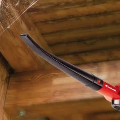 Einhell Accu Bladblazer GE-CL 18 Li E Kit (1x2,0Ah) Power X-Change (Li-Ion - 18 V - 12000 Min-1 - 210 Km/h Blaasluchtstroom - Incl. 2,0 Ah Accu En Lader) -Gardena Winkel 1200x1200 255