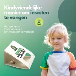 VerminBuster Zilvervisjesvallen 12 Stuks - Zilvervisjes - Insectenval - Kakkerlakval - Bedwantsen - Mieren 12 VerminBuster Zilvervisjesvallen 12 Stuks - Zilvervisjes - Insectenval - Kakkerlakval - Bedwantsen - Mieren -Gardena Winkel 1200x1200 2557