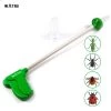 WOTRE Spinnenvanger - Insectenvanger - Spinnen Verjager - Groene Spinnenvanger Lange Steel - Diervriendelijke Spider Catcher