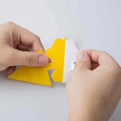 Vliegenvanger Set 24 Stuks - Fruitvliegjes Vanger - Rouwvliegjes Bestrijden - Insectenvanger - Plakstrips Dubbelzijdig -Gardena Winkel 1200x1200 2604