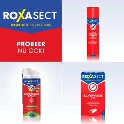 Roxasect Spray Tegen Vlooien - Ongediertewering - 300 Ml -Gardena Winkel 1200x1200 2641