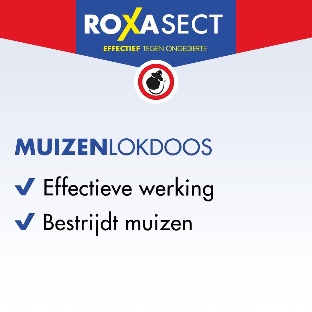 Roxasect Muizenlokdoos - Ongedierteval - 1 Stuks 6 Roxasect Muizenlokdoos - Ongedierteval - 1 Stuks - Afbeelding 6