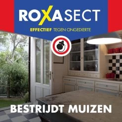 Roxasect Muizenlokdoos - Ongedierteval - 1 Stuks 18 Roxasect Muizenlokdoos - Ongedierteval - 1 Stuks -Gardena Winkel 1200x1200 2662