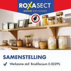 Roxasect Muizenlokdoos - Ongedierteval - 1 Stuks 19 Roxasect Muizenlokdoos - Ongedierteval - 1 Stuks -Gardena Winkel 1200x1200 2663