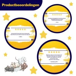 Sparckz Verjager® Marterverjager Auto 12V - Incl. Batterijen - Anti Ongedierte Outdoor & Indoor - Marters, Muizen, Steenmarter & Ratten Verjager -Gardena Winkel 1200x1200 2683