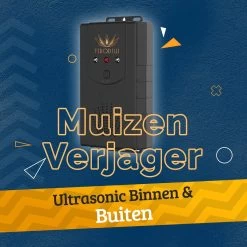 Ferodelli Marterverjager - Marter Verjager Auto - Muizenverjager - Batterijen - 12V - Stopcontact - Anti Marter - Huis -Gardena Winkel 1200x1200 2696