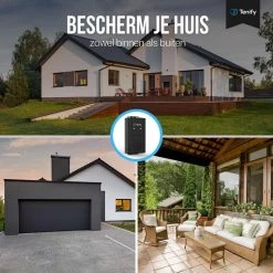 Tenify Marterverjager - 30M - 12V - Binnen & Buiten - Batterij, USB, Auto Accu - Ultrasone - Ongedierte - Muizen - Steenmarter - Ratten Verjager 14 Tenify Marterverjager - 30M - 12V - Binnen & Buiten - Batterij, USB, Auto Accu - Ultrasone - Ongedierte - Muizen - Steenmarter - Ratten Verjager -Gardena Winkel 1200x1200 2702