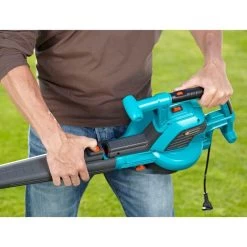 GARDENA ErgoJet 3000 Bladblazer - 3000W - Incl. 45l - Met Opvangzak -Gardena Winkel 1200x1200 272