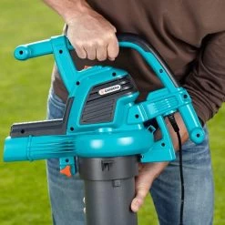 GARDENA ErgoJet 3000 Bladblazer - 3000W - Incl. 45l - Met Opvangzak -Gardena Winkel 1200x1200 273