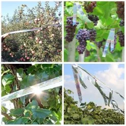 Dayshake Vogel Afschrik Lint 80 Meter - Holografisch Vogelverjager - Duivenverjager - Vogelverschrikker - Reigerverschrikker -Gardena Winkel 1200x1200 2732