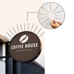 Merkloos Duivenpinnen Inclusief Bevestigingstape - Vogelpinnen - Meeuwenpinnen - 25 Centimeter Breed - Alle Ondergronden -Gardena Winkel 1200x1200 2745