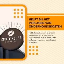 TIOF Duivenpinnen Incl. Tape & Tiewraps – Gebruiksklare Vogelpinnen – 3 Meter – Duivenverjager – RVS -Gardena Winkel 1200x1200 2753