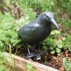 Orange85 Vogelverschrikker Vogelverjager Kraai 36,2 Cm Polyetheen -Gardena Winkel 1200x1200 2757