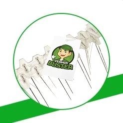 VerminBuster Duivenpinnen 1 Meter - Vogelpinnen - Duivenverjager - Vogelverschrikker - Vogelwering - Vogelverjager - Duivenwering - Kattenverjager - Anti Klim Strip -Gardena Winkel 1200x1200 2762