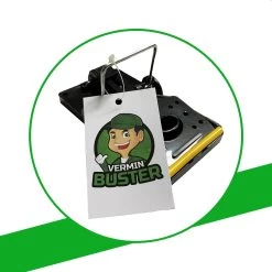 VerminBuster Rattenval 6 Stuks - Rattenklemmen Voor Binnen & Buiten - Zonder Rattenvergif -Gardena Winkel 1200x1200 2764