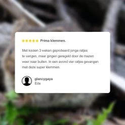 VerminBuster Rattenval 6 Stuks - Rattenklemmen Voor Binnen & Buiten - Zonder Rattenvergif -Gardena Winkel 1200x1200 2765