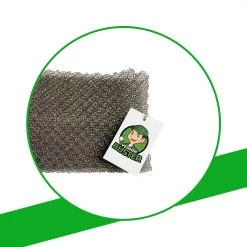 VerminBuster Muizengaas - 1m X 15cm - Rattengaas - RVS Weringsgaas - Stootvoegrooster Gaas -Gardena Winkel 1200x1200 2786