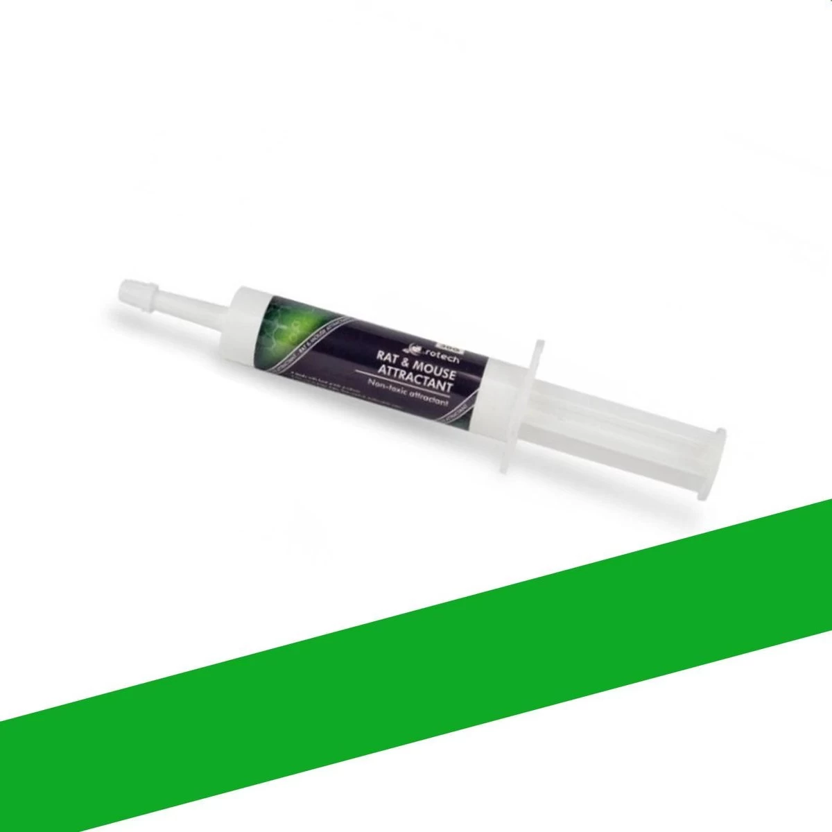 Rotech Lokmiddel Voor Muizen En Ratten - Lokstof Voor Muizen En Ratten - Lokmiddel Voor In Muizenval En Rattenval - Zonder Muizengif 1 Rotech Lokmiddel Voor Muizen En Ratten - Lokstof Voor Muizen En Ratten - Lokmiddel Voor In Muizenval En Rattenval - Zonder Muizengif