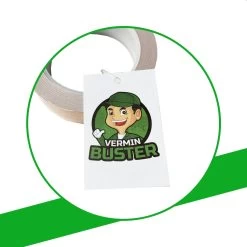 VerminBuster Slakken Kopertape 20 Meter - Anti Slakken Tape - Kopertape Tegen Slakken - Slakkenval - Alternatief Slakkenring -Gardena Winkel 1200x1200 2798