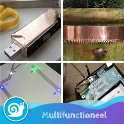 Summer Spark Kopertape Anti Slakken 10 Meter - Anti Slakken Tape - Kopertape Tegen Slakken - Slakkenval - Alternatief Op Slakkenkorrels -Gardena Winkel 1200x1200 2804