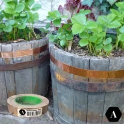 Kopertape & Slakkentape - 30 Meter - Diervriendelijke Slakkenval & Mierenval Met Slakken Tape -Gardena Winkel 1200x1200 2808