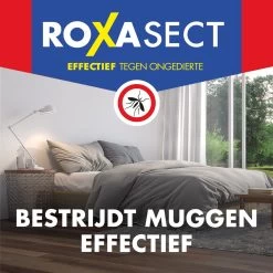 Roxasect Anti-Mug Muggenstekker - Voordeelverpakking - 2 Stuks -Gardena Winkel 1200x1200 2820