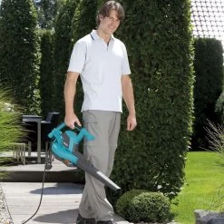 GARDENA ErgoJet 2500 Bladblazer - 2500W - Incl. 45 L Opvangzak -Gardena Winkel 1200x1200 291