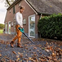 VONROC Accu Bladblazer – VPower 20V – 2 Standen – Max. Blaassnelheid 190km/u – Incl. Accu En Oplader -Gardena Winkel 1200x1200 302