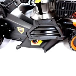 FUXTEC Grasmaaier Benzine - 46cm - Zelfrijdend / Zelftrekkend / Achterwielaandrijving - Mulchfunctie - Opvangbak 50L - FX-RM4646 -Gardena Winkel 1200x1200 31