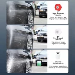 BOTC Universal Hogedrukreiniger - Draagbaar - Auto Wasmachine - Hogedrukreiniger -Gardena Winkel 1200x1200 312