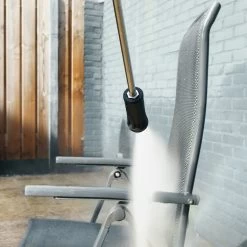 VONROC Hogedrukreiniger V22-1 2200W – 170 Bar – 450 L/h – Incl. 8m Slang, Reinigingsmiddelen Tank, Spuitstukken En Accessoires -Gardena Winkel 1200x1200 321