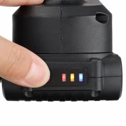 Merkloos Elektrische Accu-Hogedrukreiniger - 20Bar - Multifunctioneel Mondstuk - Draagbaar Oplaadbaar Snoerloos - Reinigingsspuitpistool - Met Rijke Accessoires - Voor Makita 18V-batterij - Voor Auto, Tuin, Terras, Raam (Zwart) -Gardena Winkel 1200x1200 330