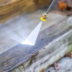 Powertech Professionele Hogedrukreiniger Op Benzine - 6.5 PK - 3600 PSI - 220 Bar - Hogedrukreiniger Auto - Terrasreiniger - Oppervlaktereiniger - Autoreiniger - Zwembadreiniger - 5 Snelkoppelstukken- Zwart / Rood -Gardena Winkel 1200x1200 343