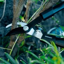 VONROC Snoeischaren Set / Snoeiset - 3-delig - Takkenschaar, Heggenschaar En Snoeischaar -Gardena Winkel 1200x1200 384