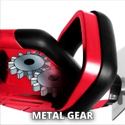 Einhell Accu Heggenschaar GE-CH 1846 Li-Solo Power X-Change (Li-Ion - 18 V - 46 Cm Zaaglengte - 15 Mm Tandafstand - Ergonomische Handgreep - Zonder Accu En Lader) -Gardena Winkel 1200x1200 394