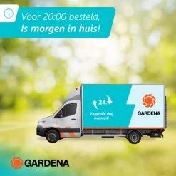 GARDENA AccuCut Li - Grasschaar - 8 Cm Maaibreedte 16 GARDENA AccuCut Li - Grasschaar - 8 Cm Maaibreedte -Gardena Winkel 1200x1200 402