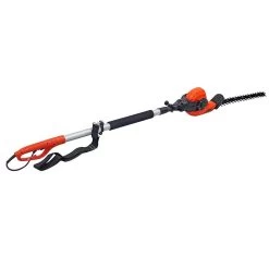 Kibani Elektrische Heggenschaar XXL – 450W – 49 Cm Zwaardlengte – Telescopisch Van 190 Tot 250 Cm -Gardena Winkel 1200x1200 410