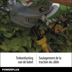 Powerplus POWEG40100 Elektrische Heggenschaar - 550W - Snoeien En Knippen - Zwaardlengte 560mm - Mesafstand 16mm - Haagschaar Voor Tuinonderhoud -Gardena Winkel 1200x1200 419