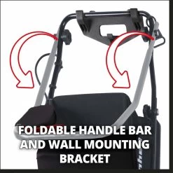 Einhell Verticuteerder En Beluchter RG-SA 1433 (1400 W - 33 Cm Werkbreedte - 3-voudige Hoogteverstelling - 28 L - Aanbevolen Voor Oppervlaktes Tot 400 M²) -Gardena Winkel 1200x1200 457